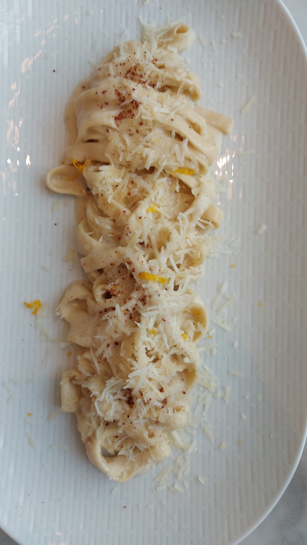 Business Lunch Filia, SLS Dubai Dubai Family Leisure Guide